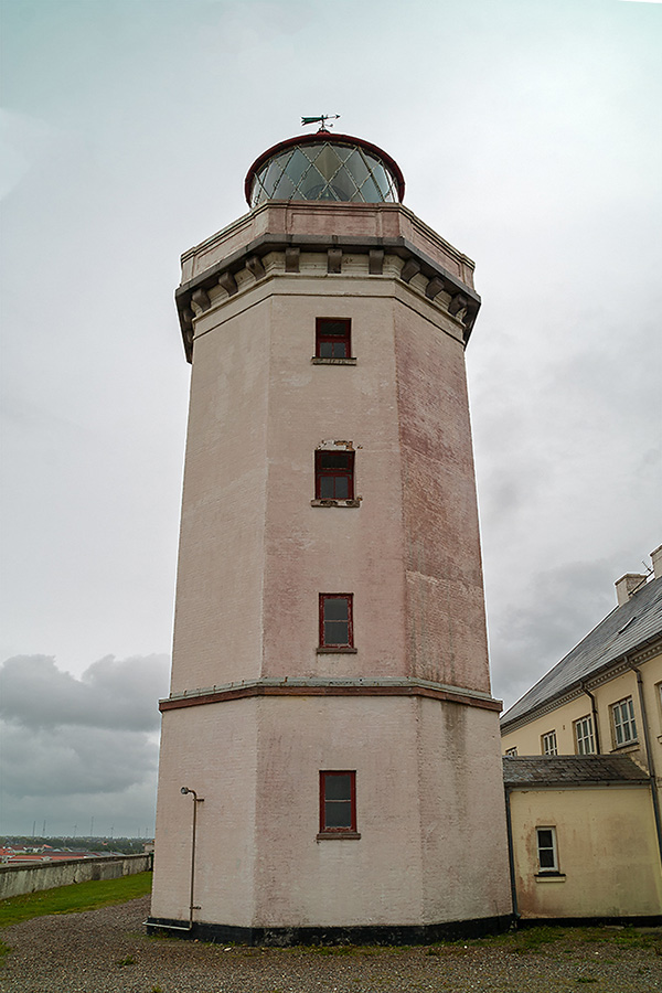 Leuchtturm, Dänemark