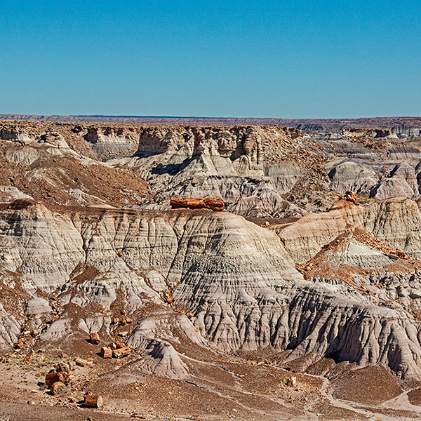 Arizona - Petrified-Forest-Nationalpark