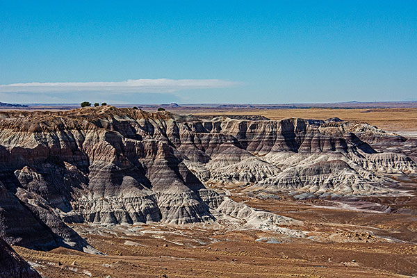 Arizona - Petrified-Forest-Nationalpark