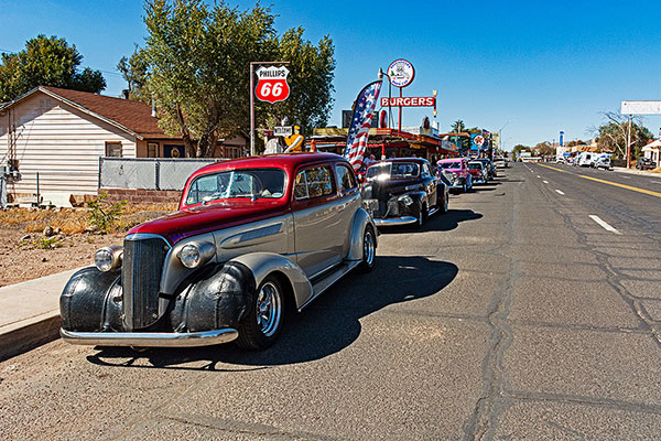 Arizona - Seligman, Route 66