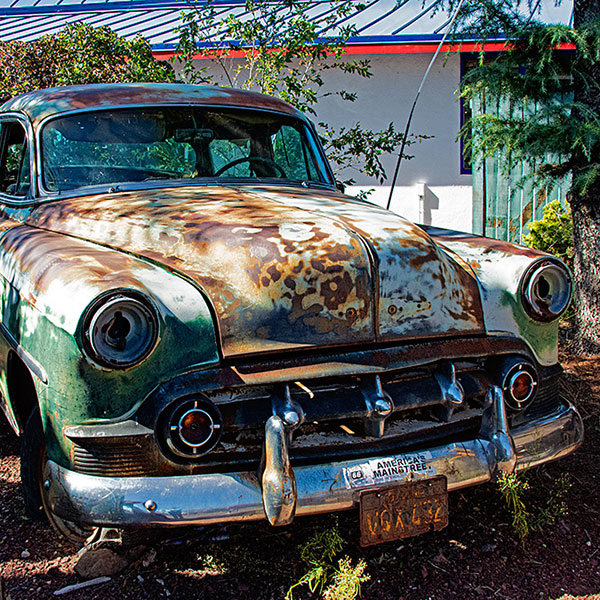 Arizona - Seligman, Route 66