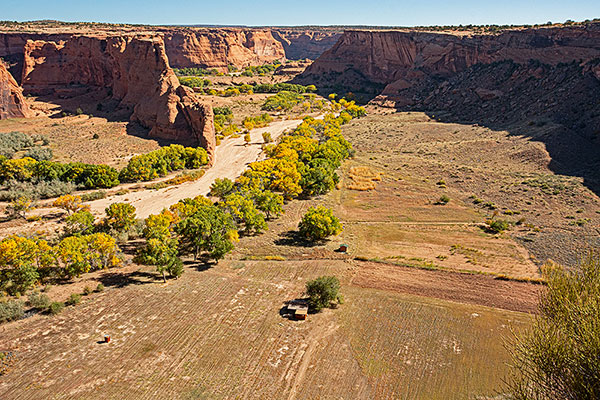 Arizona - Canyon de Chelly, Nationalpark