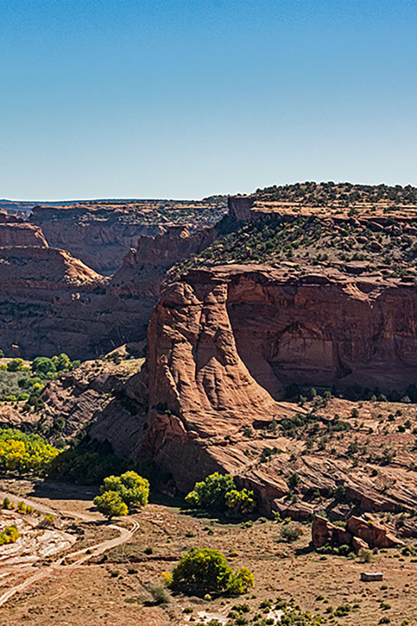 Arizona - Canyon de Chelly, Nationalpark