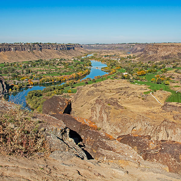 Twin Falls, Idaho