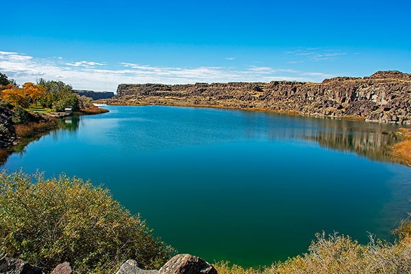 Idaho - Dierkes Lake, Twin Falls