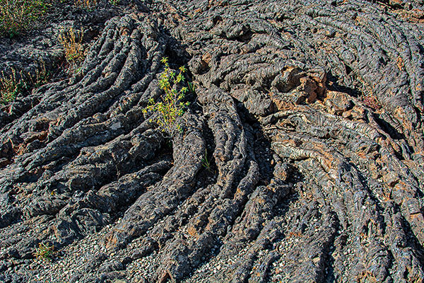 Idaho - Craters of the moon, Nationalmonument