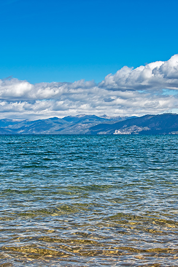 Kalifornien - Lake Tahoe