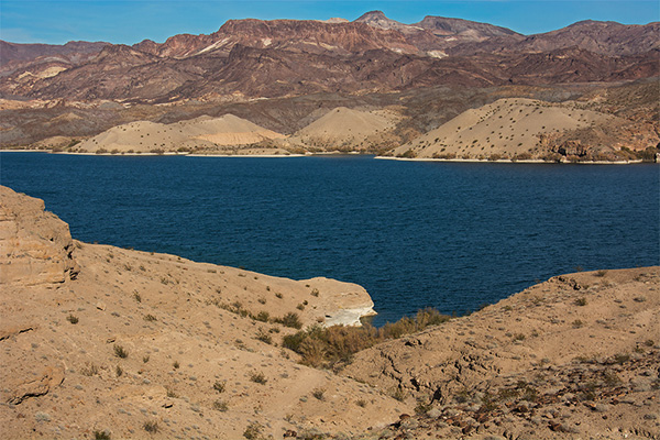 Nevada - Lake Mohave