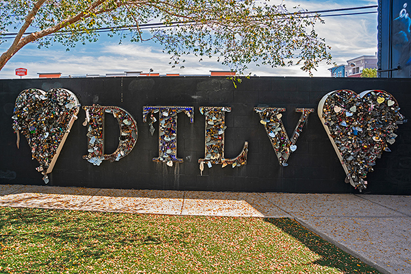 Nevada - Las Vegas (Container Park)