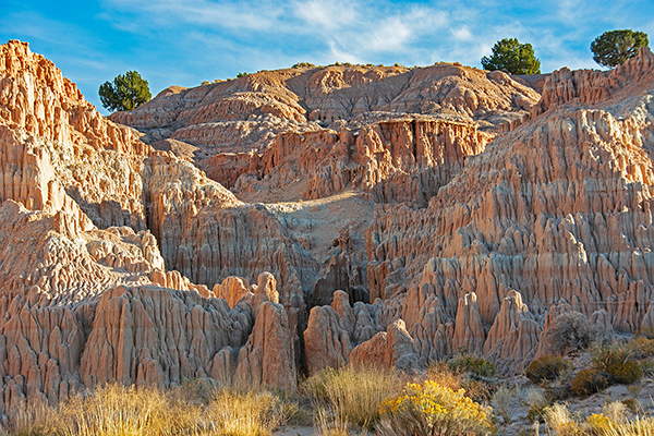 Nevada - Cathedral Gorge State Park