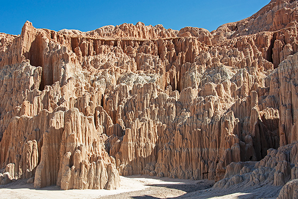 Nevada - Cathedral Gorge State Park