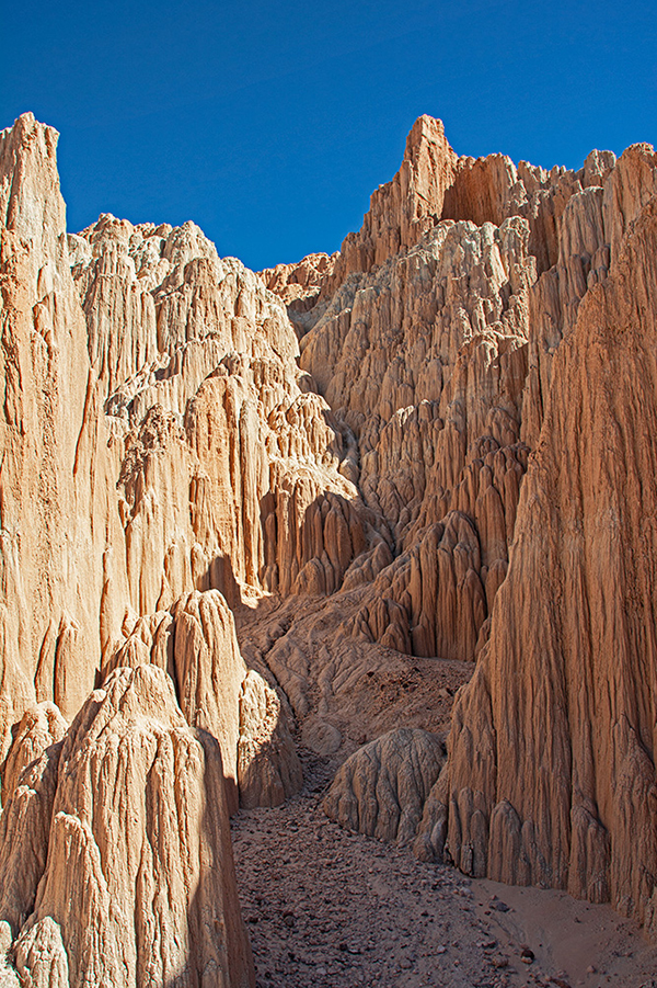 Nevada - Cathedral Gorge State Park