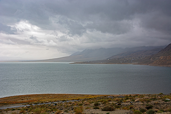 Nevada - Walker Lake