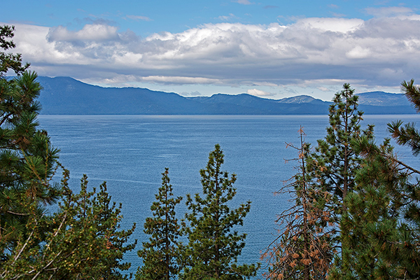 Nevada - Lake Tahoe