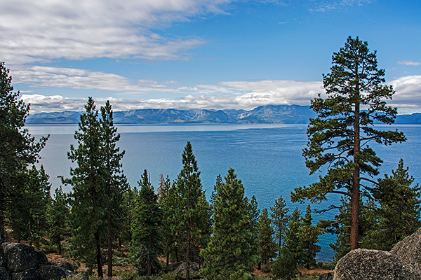 Nevada - Lake Tahoe