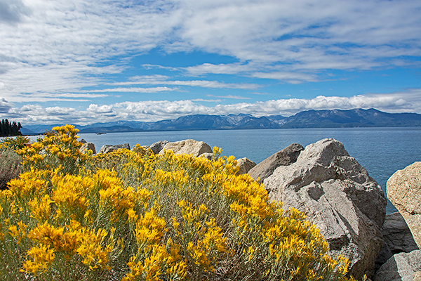 Nevada - Lake Tahoe