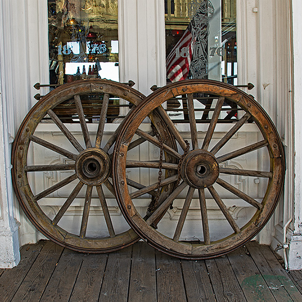 Nevada - Virginia City