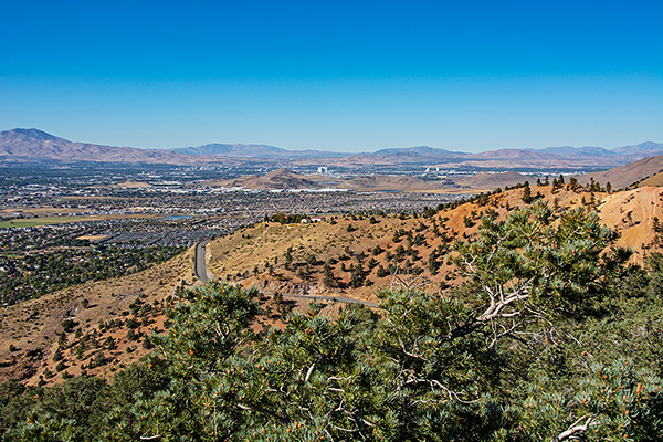 Nevada - Reno