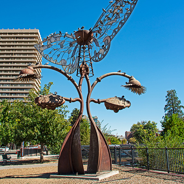 Nevada - Reno, River Walk