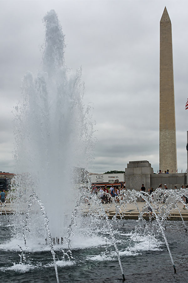 Washington Monument, Washington, D. C.