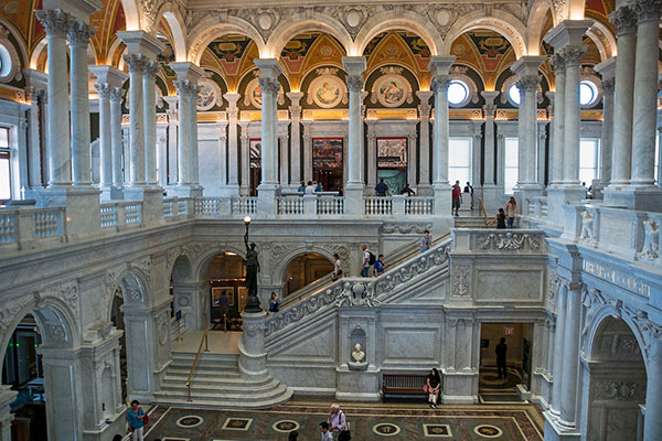 Library of Congress, Washington, D. C.