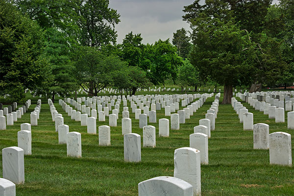 Arlington, Friedhof, Washington, D. C.