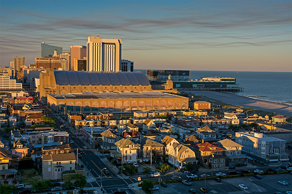 Atlantic City, New Jersey