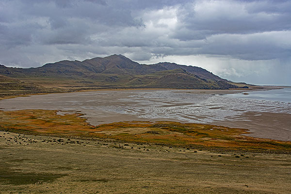 Utah - Antelope Island Statepark