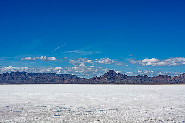 Utah - Saltflats