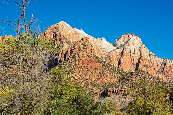 Utah - Zion Nationalpark